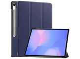 JUST IN CASE TriFold Case Samsung Galaxy Tab S10 FE+ - Bleu