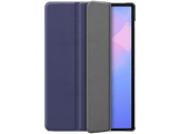 JUST IN CASE TriFold Case Samsung Galaxy Tab S10 FE+ - Bleu
