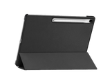 JUST IN CASE TriFold Case Samsung Galaxy Tab S10 FE+ - Noir