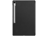JUST IN CASE TriFold Case Samsung Galaxy Tab S10 FE+ - Noir