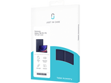 JUST IN CASE TriFold Étui pour Samsung Galaxy Tab S9 / S9 FE - Bleu