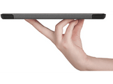 JUST IN CASE TriFold Étui pour Samsung Galaxy Tab S9 / S9 FE - Gris