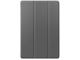 JUST IN CASE TriFold Étui pour Samsung Galaxy Tab S9 / S9 FE - Gris