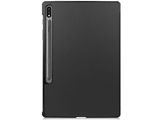 JUST IN CASE TriFold Étui pour Samsung Galaxy Tab S9 / S9 FE - Noir