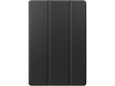 JUST IN CASE TriFold Étui pour Samsung Galaxy Tab S9 / S9 FE - Noir