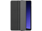 JUST IN CASE TriFold Étui pour Samsung Galaxy Tab S9 / S9 FE - Noir