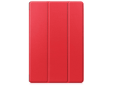 JUST IN CASE TriFold Étui pour Samsung Galaxy Tab S9 / S9 FE - Rouge
