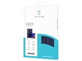 JUST IN CASE TriFold Étui pour Samsung Galaxy Tab S10+ / S9+ / S9 FE+ - Bleu
