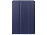 JUST IN CASE TriFold Étui pour Samsung Galaxy Tab S10+ / S9+ / S9 FE+ - Bleu