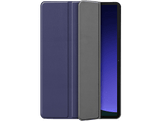 JUST IN CASE TriFold Étui pour Samsung Galaxy Tab S10+ / S9+ / S9 FE+ - Bleu