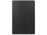JUST IN CASE TriFold Étui pour Samsung Galaxy Tab S10+ / S9+ / S9 FE+ - Noir