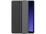 JUST IN CASE TriFold Étui pour Samsung Galaxy Tab S10+ / S9+ / S9 FE+ - Noir