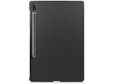 JUST IN CASE TriFold Étui pour Samsung Galaxy Tab S10+ / S9+ / S9 FE+ - Noir