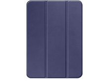 Charger l&#39;image dans la galerie, JUST IN CASE Bookcover Slimline Trifold iPad 10.9 Bleu (218467)
