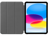JUST IN CASE TriFold Étui pour Apple iPad 10.9" (2022) - Rouge