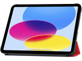 JUST IN CASE TriFold Étui pour Apple iPad 10.9" (2022) - Rouge