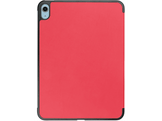 JUST IN CASE TriFold Étui pour Apple iPad 10.9" (2022) - Rouge