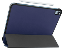 Charger l&#39;image dans la galerie, JUST IN CASE TriFold Étui pour Apple iPad 2025 (11th Gen) / iPad 2022 (10th Gen) - Bleu
