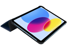 Charger l&#39;image dans la galerie, JUST IN CASE TriFold Étui pour Apple iPad 2025 (11th Gen) / iPad 2022 (10th Gen) - Bleu
