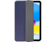 JUST IN CASE TriFold Étui pour Apple iPad 2025 (11th Gen) / iPad 2022 (10th Gen) - Bleu