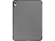 Charger l'image dans la galerie, JUST IN CASE TriFold Étui pour Apple iPad 2025 (11th Gen) / iPad 2022 (10th Gen) - Gris
