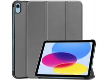 Charger l'image dans la galerie, JUST IN CASE TriFold Étui pour Apple iPad 2025 (11th Gen) / iPad 2022 (10th Gen) - Gris
