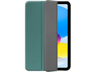 JUST IN CASE TriFold Étui pour Apple iPad 2025 (11th Gen) / iPad 2022 (10th Gen) - Vert