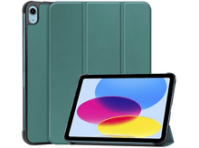 Charger l&#39;image dans la galerie, JUST IN CASE TriFold Étui pour Apple iPad 2025 (11th Gen) / iPad 2022 (10th Gen) - Vert
