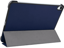 Charger l&#39;image dans la galerie, JUST IN CASE TriFold Étui pour Apple iPad Air 11&quot; (2024) - Bleu
