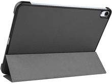 Charger l&#39;image dans la galerie, JUST IN CASE Étui Slimline TriFold iPad Air 10.9&#39;&#39; Gris (329479)
