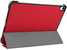 Charger l&#39;image dans la galerie, JUST IN CASE TriFold Étui pour Apple iPad Air 11&quot; (2024) - Rouge
