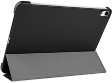 Charger l&#39;image dans la galerie, JUST IN CASE TriFold Étui pour Apple iPad Air 11 2025 / iPad Air 11 2024 - Noir
