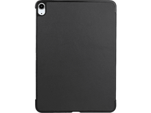 Charger l&#39;image dans la galerie, JUST IN CASE TriFold Étui pour Apple iPad Air 11 2025 / iPad Air 11 2024 - Noir
