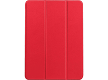 Charger l&#39;image dans la galerie, JUST IN CASE TriFold Étui pour Apple iPad Air 11 2025 / iPad Air 11 2024 - Rouge
