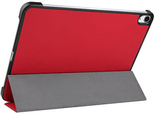 Charger l&#39;image dans la galerie, JUST IN CASE TriFold Étui pour Apple iPad Air 11 2025 / iPad Air 11 2024 - Rouge
