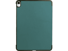 Charger l&#39;image dans la galerie, JUST IN CASE TriFold Étui pour Apple iPad Air 11 2025 / iPad Air 11 2024 - Vert

