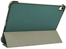 Charger l&#39;image dans la galerie, JUST IN CASE TriFold Étui pour Apple iPad Air 11 2025 / iPad Air 11 2024 - Vert
