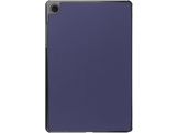 JUST IN CASE TriFold Étui pour Samsung Galaxy Tab A9+ - Bleu