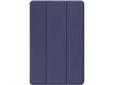 JUST IN CASE TriFold Étui pour Samsung Galaxy Tab A9+ - Bleu