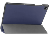 JUST IN CASE TriFold Étui pour Samsung Galaxy Tab A9+ - Bleu