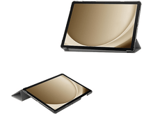 Charger l&#39;image dans la galerie, JUST IN CASE TriFold Étui pour Samsung Galaxy Tab A9+ - Gris
