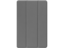 Charger l&#39;image dans la galerie, JUST IN CASE TriFold Étui pour Samsung Galaxy Tab A9+ - Gris
