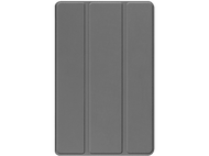 JUST IN CASE TriFold Étui pour Samsung Galaxy Tab A9+ - Gris