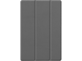 JUST IN CASE Housse pour Samsung Galaxy Tab A9 Smart Tri-Fold Gris