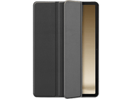 JUST IN CASE TriFold Étui pour Samsung Galaxy Tab A9+ - Noir