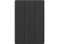 JUST IN CASE TriFold Étui pour Samsung Galaxy Tab A9 - Noir