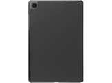 JUST IN CASE TriFold Étui pour Samsung Galaxy Tab A9+ - Noir