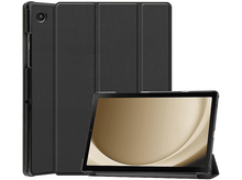 Charger l&#39;image dans la galerie, JUST IN CASE TriFold Étui pour Samsung Galaxy Tab A9 - Noir
