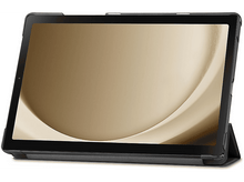 Charger l&#39;image dans la galerie, JUST IN CASE TriFold Étui pour Samsung Galaxy Tab A9 - Noir
