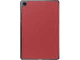JUST IN CASE Housse pour Samsung Galaxy Tab A9+ Smart Tri-Fold Rouge